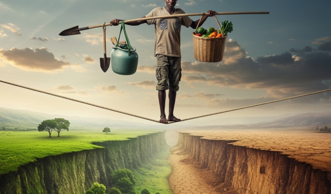 Never Joke with Your Source of Farm Income